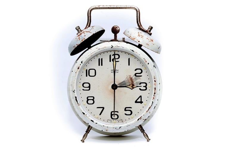 Avoiding Time Disruptions