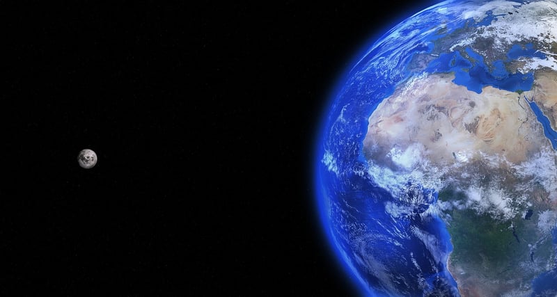 Blue Planet Earth